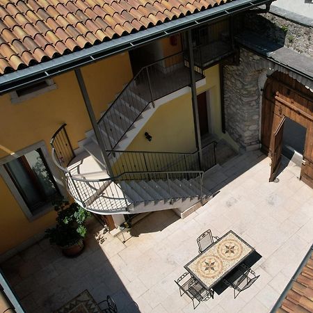 Appartamenti Gardastivo Arco Kültér fotó