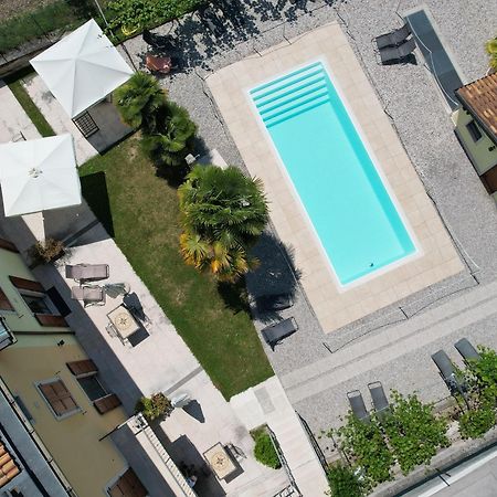 Appartamenti Gardastivo Arco Kültér fotó