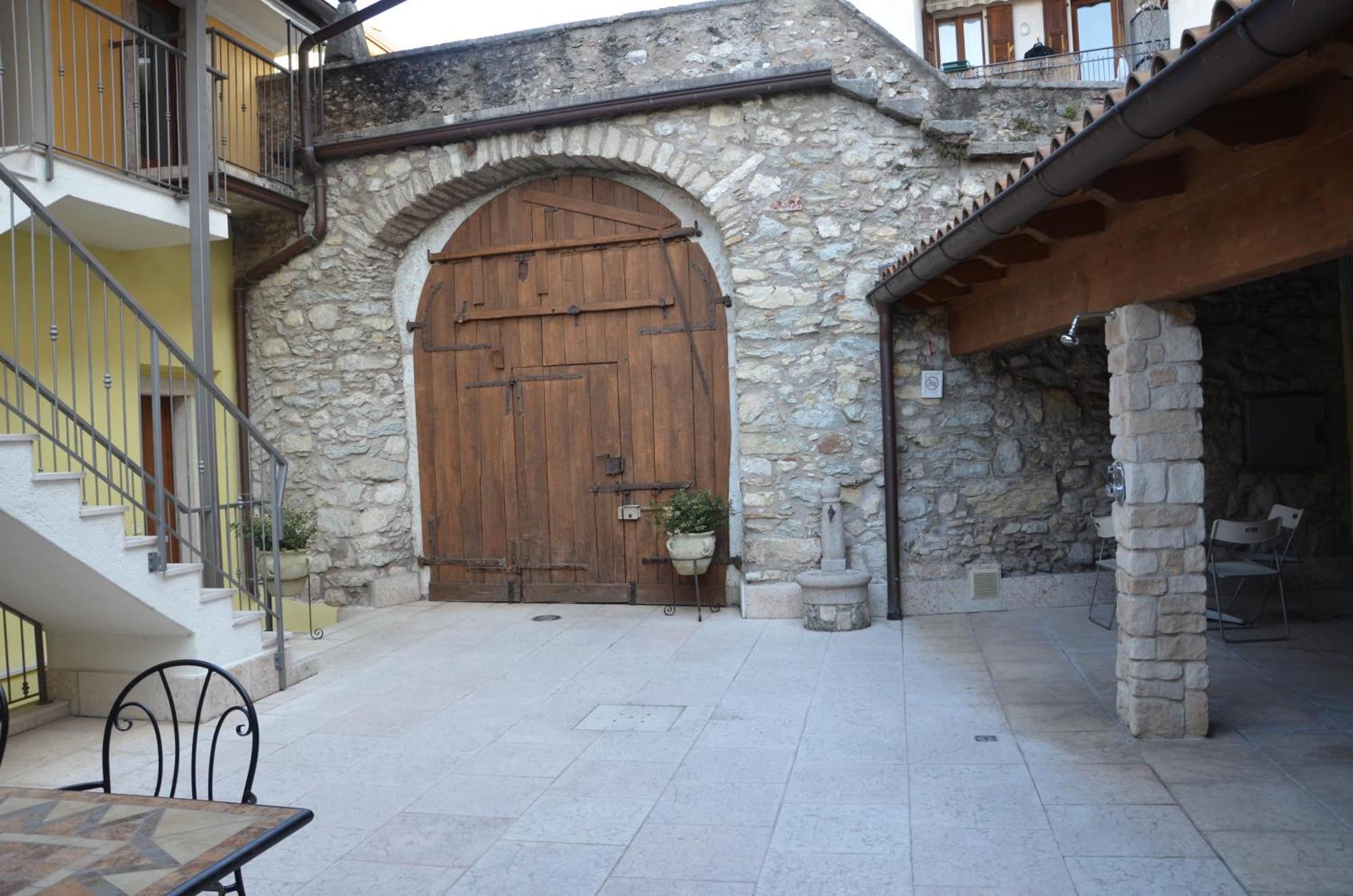 Appartamenti Gardastivo Arco Kültér fotó