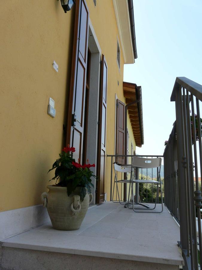 Appartamenti Gardastivo Arco Kültér fotó