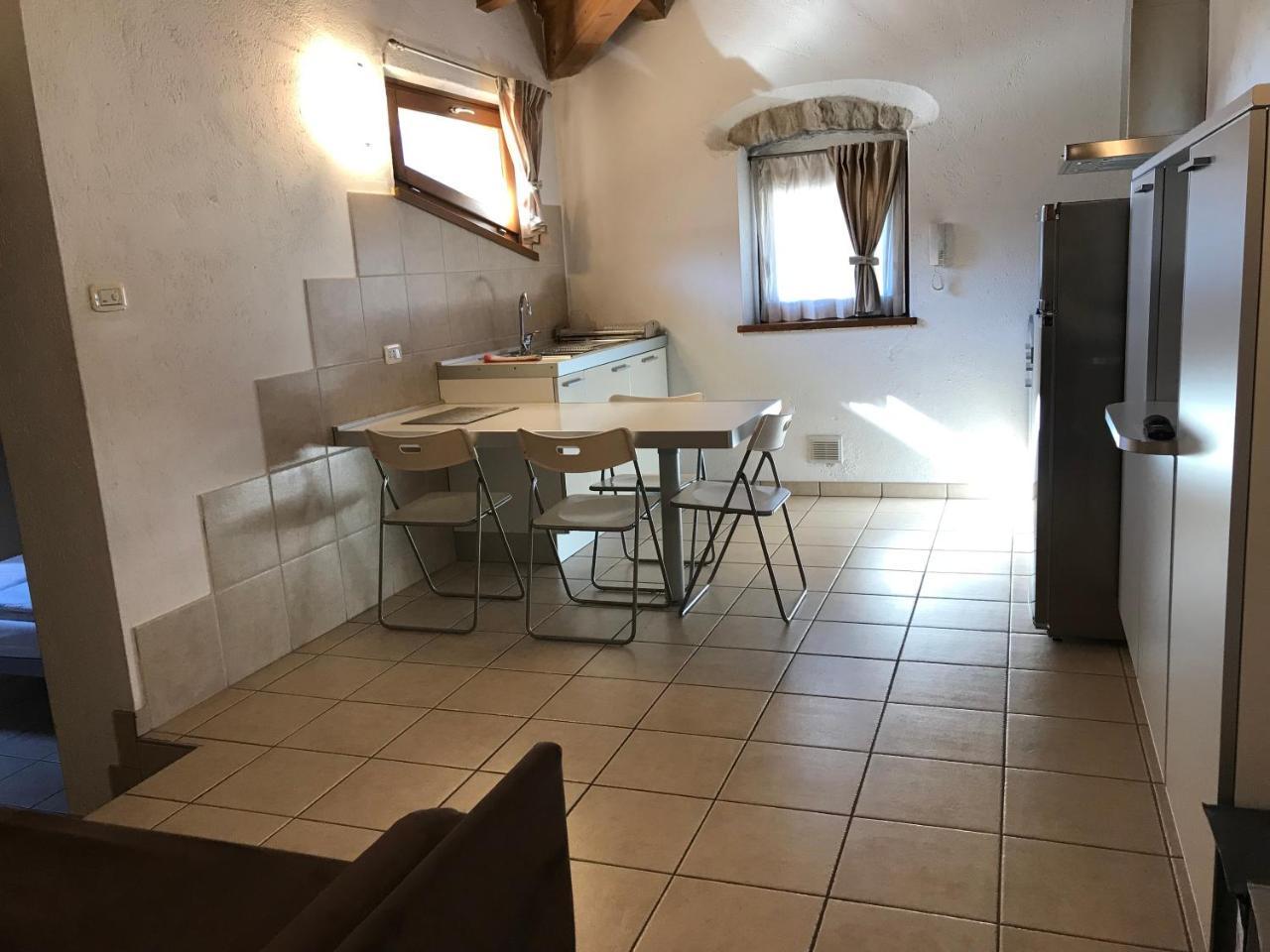 Appartamenti Gardastivo Arco Kültér fotó