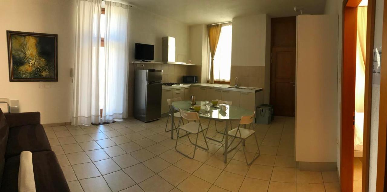 Appartamenti Gardastivo Arco Kültér fotó
