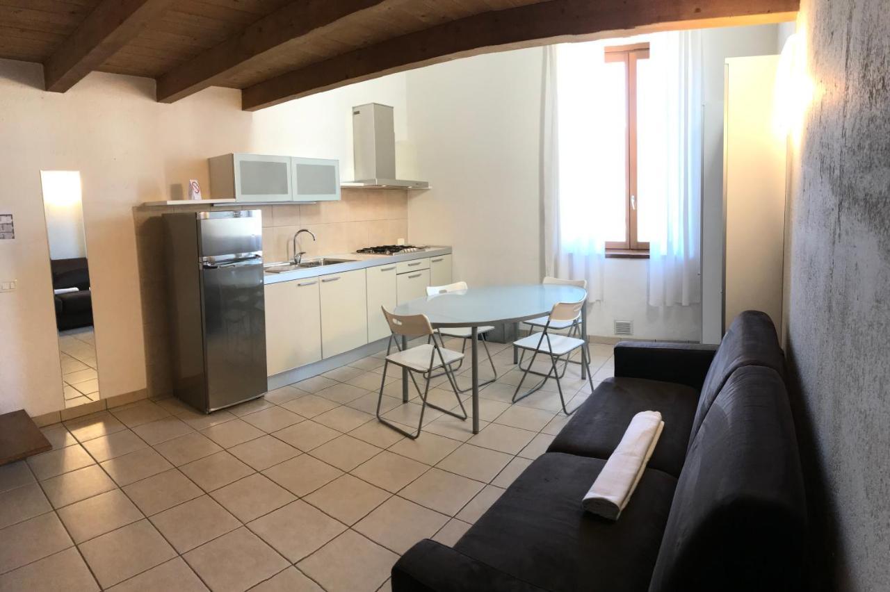 Appartamenti Gardastivo Arco Kültér fotó