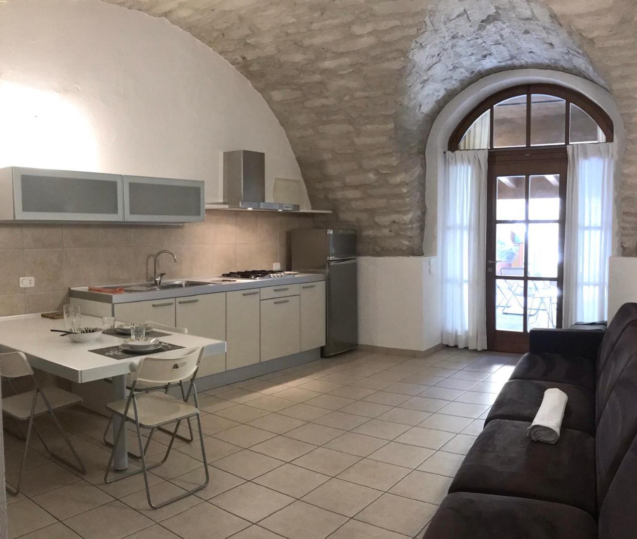 Appartamenti Gardastivo Arco Kültér fotó