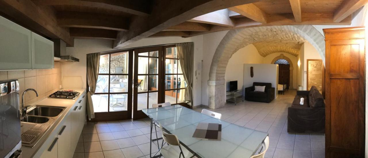 Appartamenti Gardastivo Arco Kültér fotó